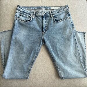 Rag & Bone Dre Low-Rise Boyfriend Jean 30